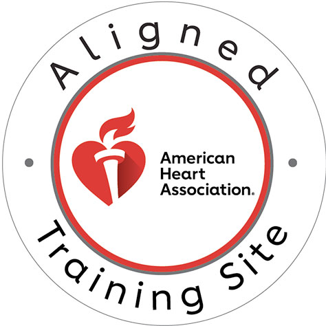 AHA TS Seal logo