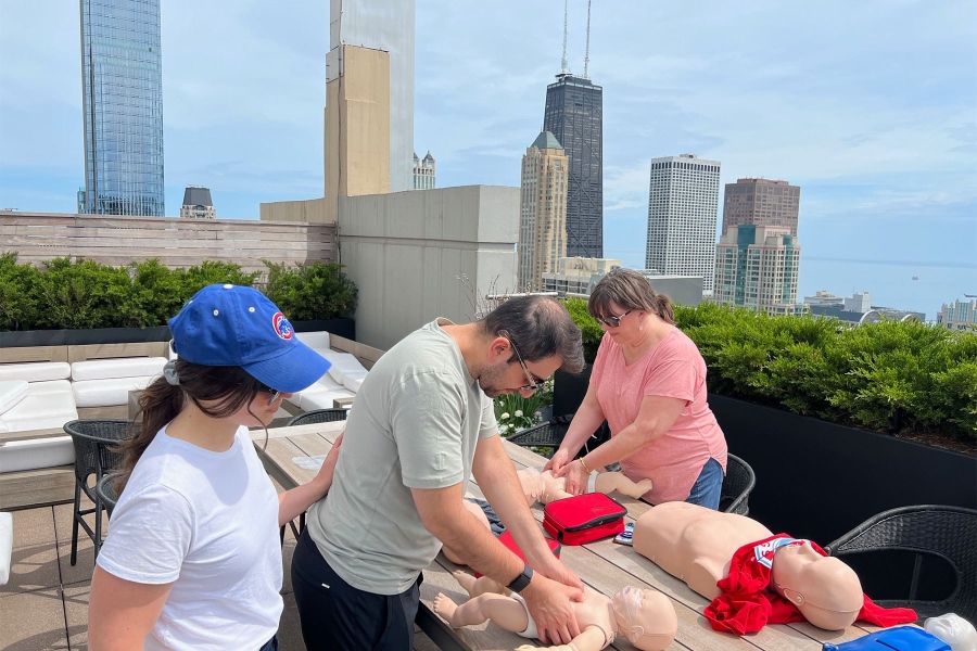 At home CPR Modern Style Cabinets