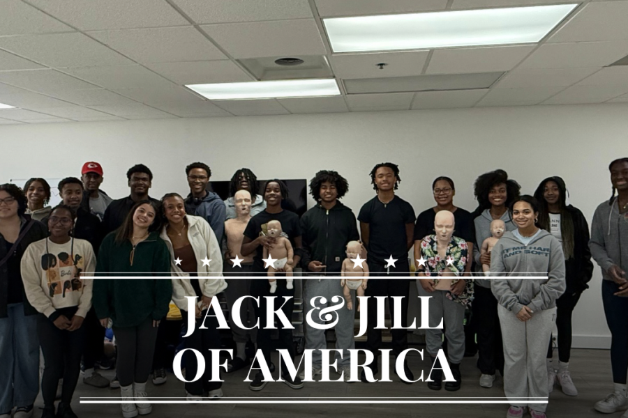 Jack and Jill of America- Northbrook 
CPR and AED training for the members of Jack and Jill 