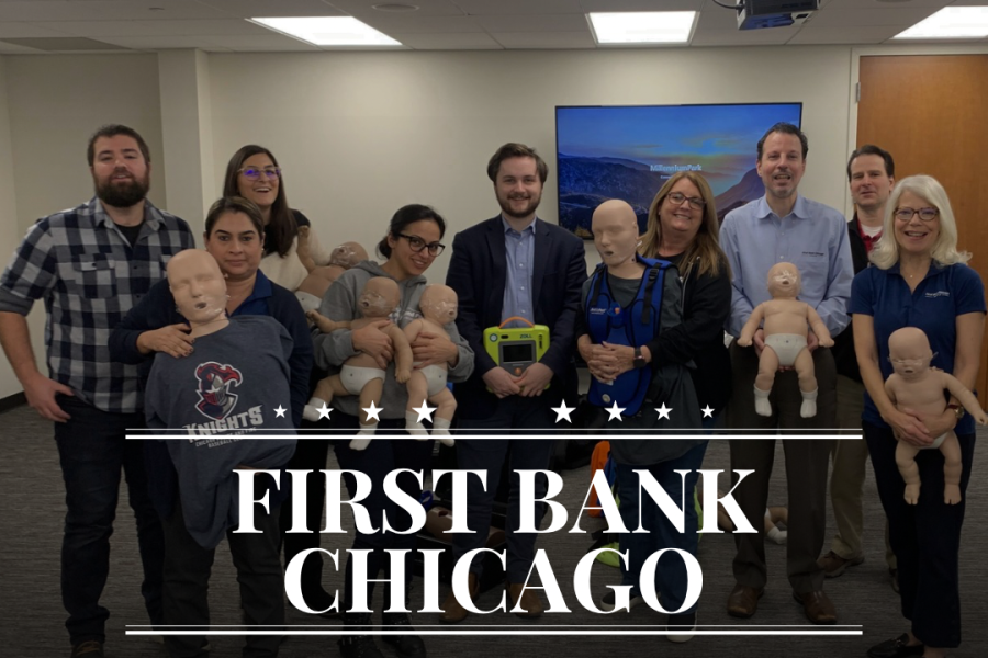 First Bank Chicago- Chicago  
