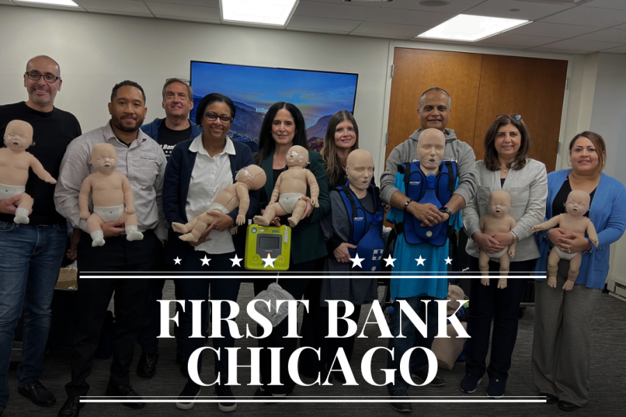 On-Site CPR Classes Modern Style Cabinets