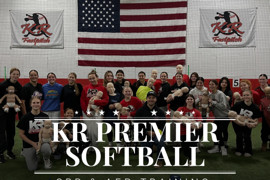 KR Premier Softball Arlington Heights, IL 
CPR &amp; AED training with KR Premier Softball in Arlington Heights.